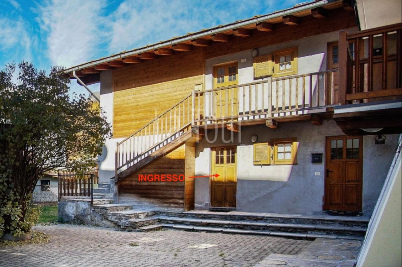 Casa Matilla Apartment Когне Екстериор снимка